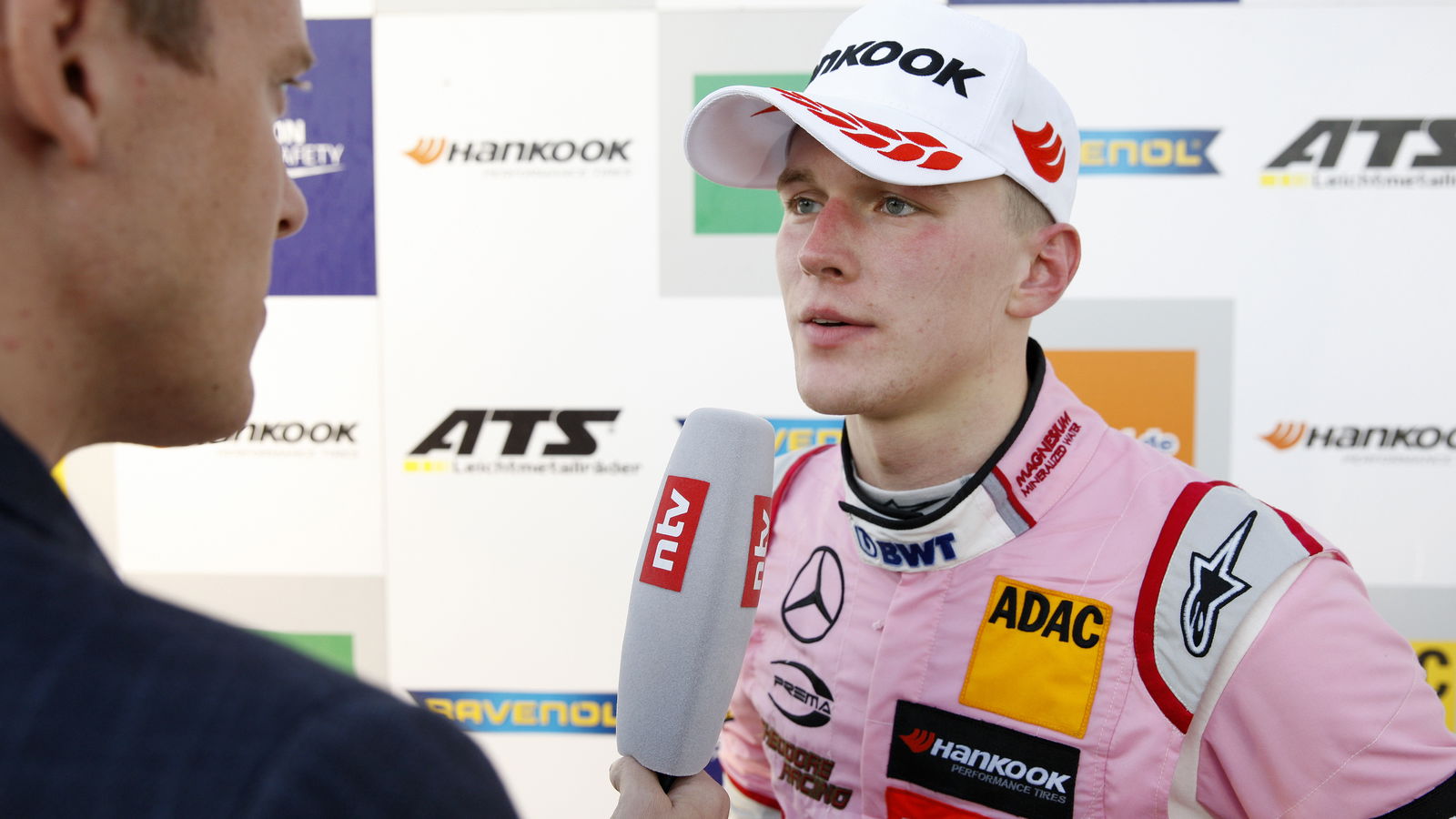 Rencana 2018 Mercedes Junior Günther 'terbuka total'